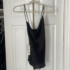 Brand new Zara top